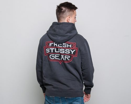 Fresh stussy discount gear hoodie