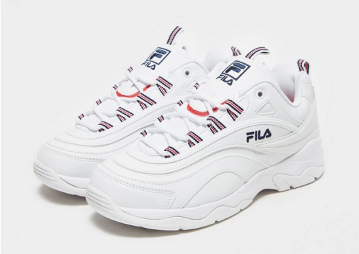 fila dad sneakers