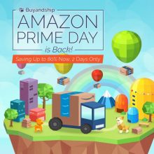 Prime Day Buyandship India